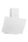 Витяжка похила GRANADO Vivares 613-1100 white glass