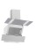 Витяжка похила GRANADO Vivares 613-1100 white glass