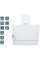 Витяжка похила Ventolux WAVE 60 WH (900) TRC
