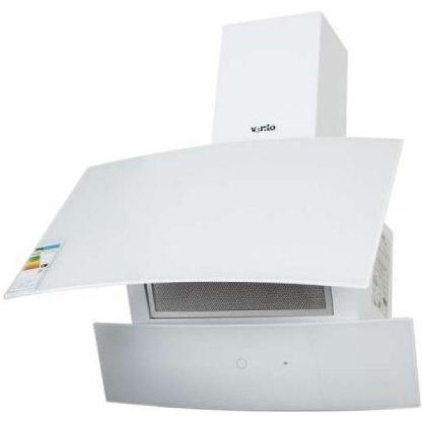 Витяжка похила Ventolux WAVE 60 WH (900) TRC