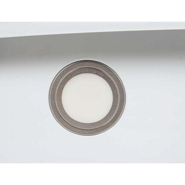 Витяжка похила Ventolux WAVE 60 WH (900) TRC