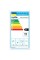 Витяжка похила Ventolux WAVE 60 WH (900) TRC