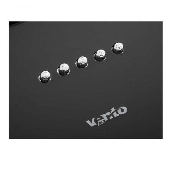 Витяжка похила Ventolux WELLA 60 BK (700) PB