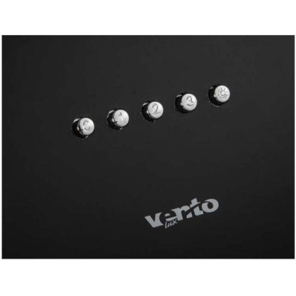 Витяжка похила Ventolux WELLA 60 BK (1000) PB
