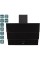 Витяжка похила Ventolux WELLA 60 BK (700) TRC