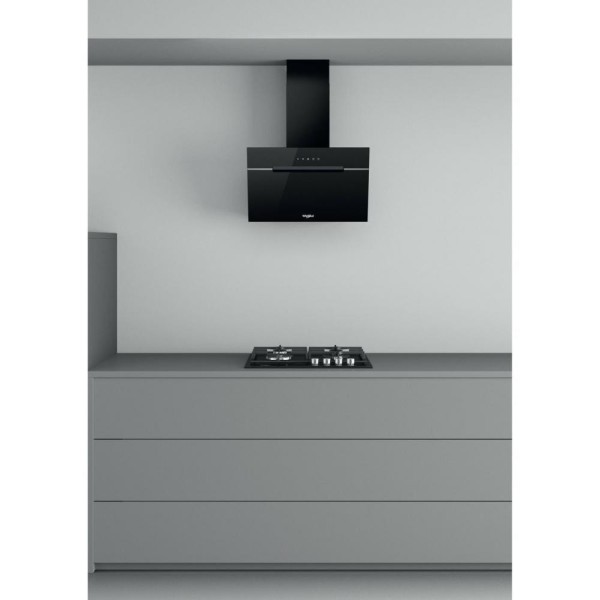 Витяжка похила Whirlpool WHVP 62F LT SK