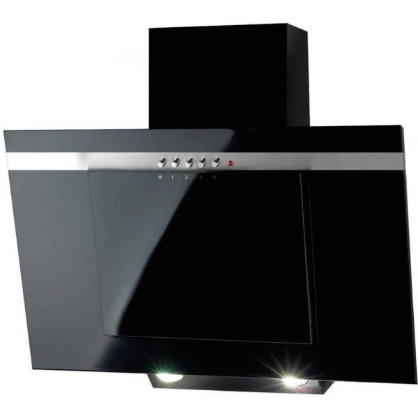 Витяжка похила AKPO WK-4 Nero Eco 50 Black