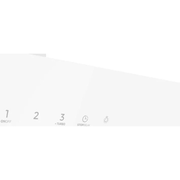 Вытяжка наклонная Teka DVN 97050 TTC WH (112950015)