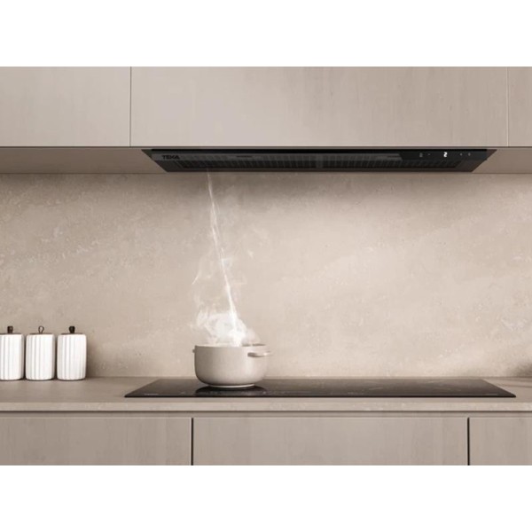 Вытяжка встраиваемая Teka INTEGRA GFI 97350 EOS BK (113110004)