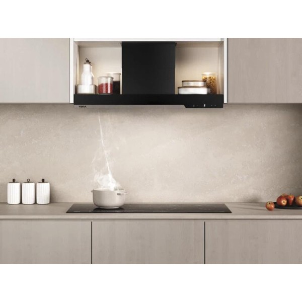 Вытяжка встраиваемая Teka INTEGRA GFI 97350 EOS BK (113110004)