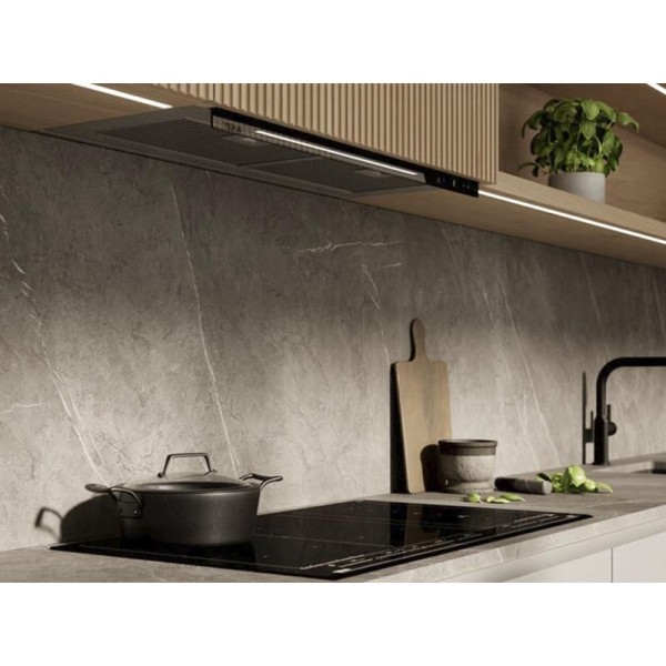 Вытяжка встраиваемая Teka INTEGRA GFI 97350 EOS BK (113110004)