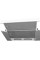 Вытяжка телескопическая Pyramida TL 50 (750) WH