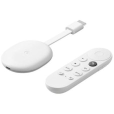 Google Chromecast 4K with Google TV Snow (GA01919)