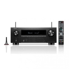 Denon AVR-X2800H Black