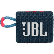 JBL Go 3 Blue (JBLGO3BLU)