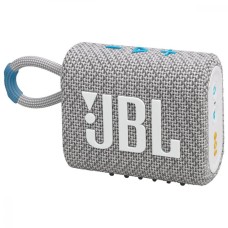 JBL Go 3 Eco White (JBLGO3ECOWHT)