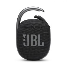 JBL Clip 4 Black (JBLCLIP4BLK)