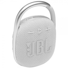 JBL Clip 4 White (JBLCLIP4WHT)