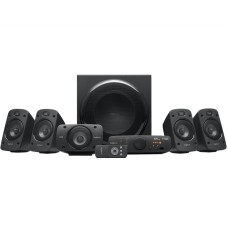 Logitech Z906 5.1 Surround Sound Speaker System (980-000468)