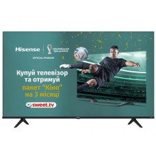 Hisense 43A6BG