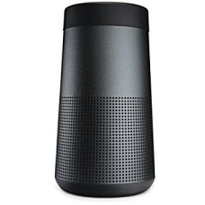 Bose SoundLink Revolve II Bluetooth Speaker Triple Black (858365-2110)