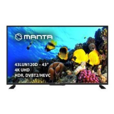 Manta 43LUN120D