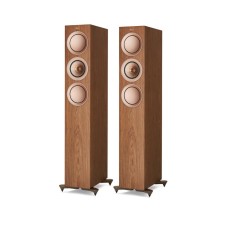 KEF R5 Walnut