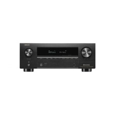 Denon AVR-X3800H Black