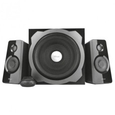 Trust Tytan 2.1 Subwoofer Speaker Set Black (19019)