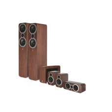 Q Acoustics 3050 Walnut