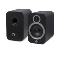 Q Acoustics 3030i Carbon Black (QA3536)