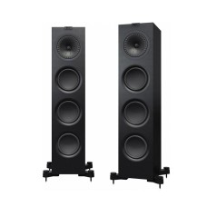 KEF Q750 Satin Black