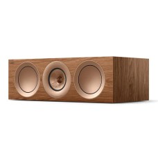 KEF R6 Meta Walnut