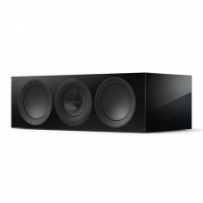 KEF R6 Meta Gloss Black