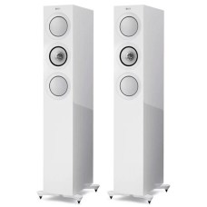 KEF R7 Meta Gloss White