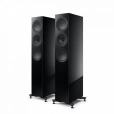 KEF R7 Meta Black Gloss