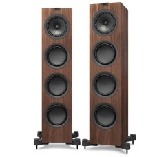 KEF Q750 Walnut