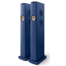 KEF LS60 Wireless Royal Blue