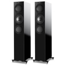 KEF R7 Black Gloss