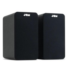 JAM Bookshelf Speakers Black (HX-P400-BK)