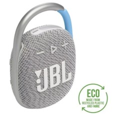 JBL Clip 4 Eco White (JBLCLIP4ECOWHT)