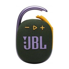 JBL Clip 4 Green (JBLCLIP4GRN)