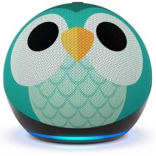 Amazon Echo Dot 5th Generation Kids Owl