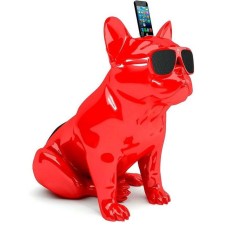 Jarre AEROBULL HD GLOSSY RED