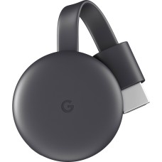 Google Chromecast 3rd Generation (GA00439-US)