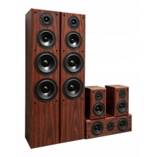 Koda AV-708 mkII Dark Walnut