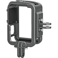 Telesin Aluminum Alloy Cage Vertical Frame for GoPro 11-10-9 (GP-FMS-G11-TZ)