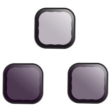 Telesin Набор фильтров для объектива для GoPro Hero 10-9 (GP-FLT-902)