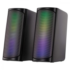 2E PCS231 RGB Matrix 2.0 USB Black (2E-PCS231BK)
