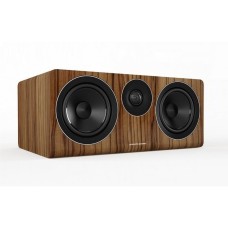 Acoustic Energy AE107 Walnut vinyl venner